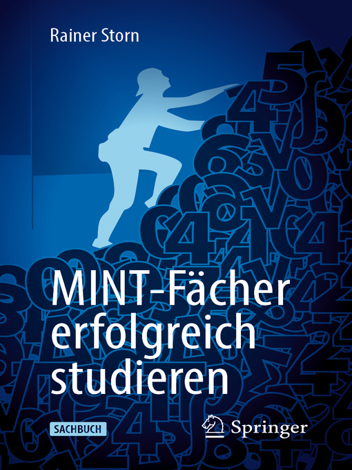 Title details for MINT-Fächer erfolgreich studieren by Rainer Storn - Available